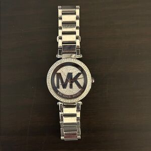 Michael Kors Silver Women’s Watch